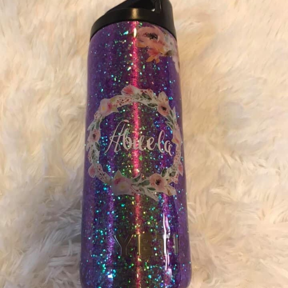 CUSTOM TUMBLERS